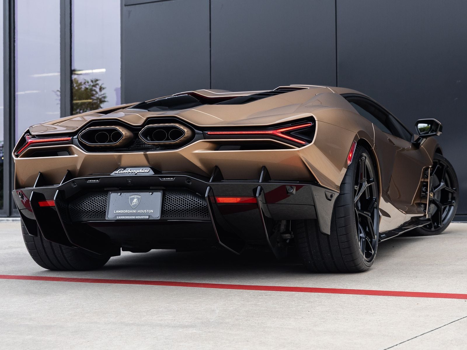 2026 Lamborghini Revuelto Base