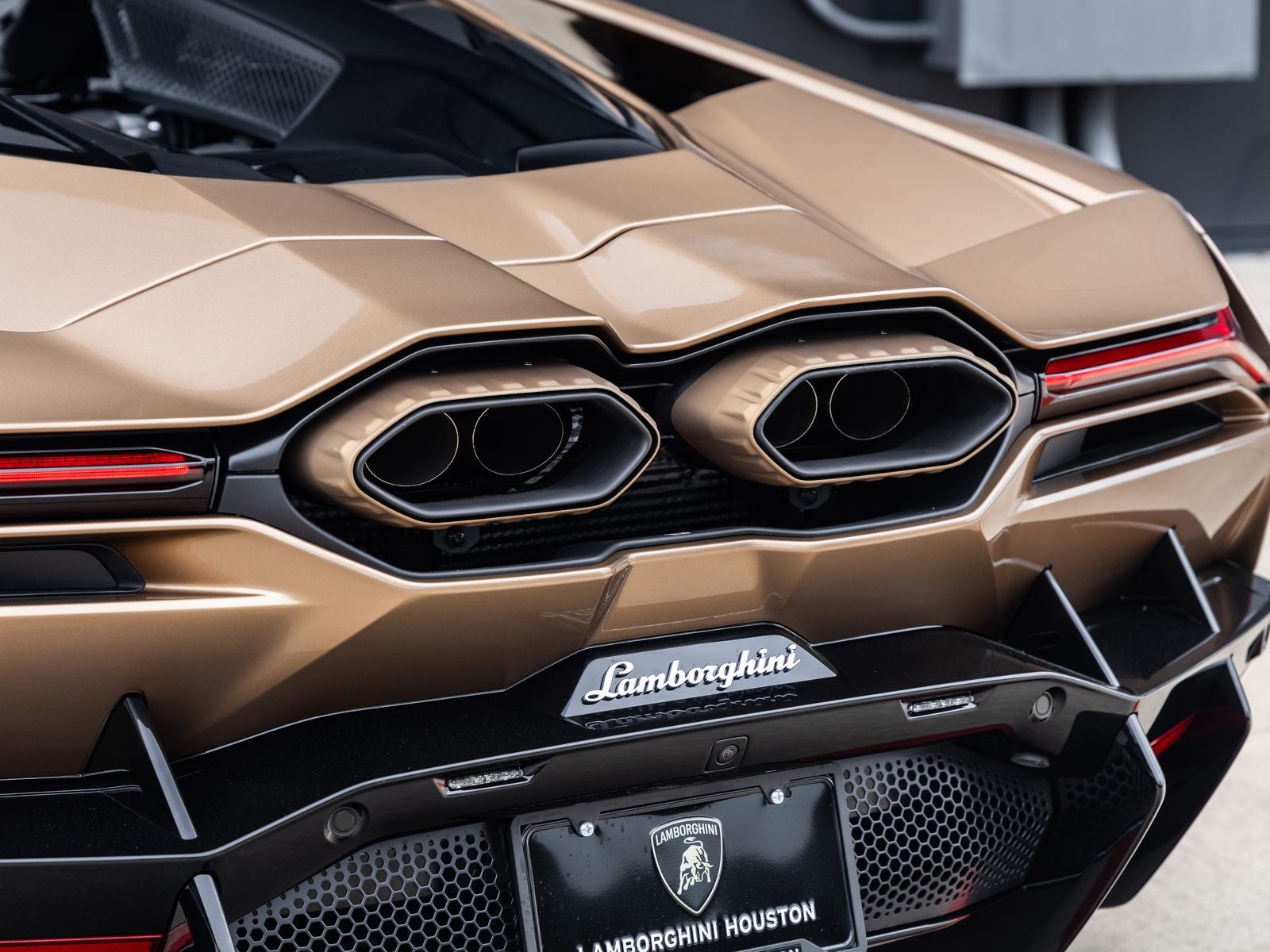 2026 Lamborghini Revuelto Base