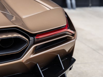 2026 Lamborghini Revuelto Base
