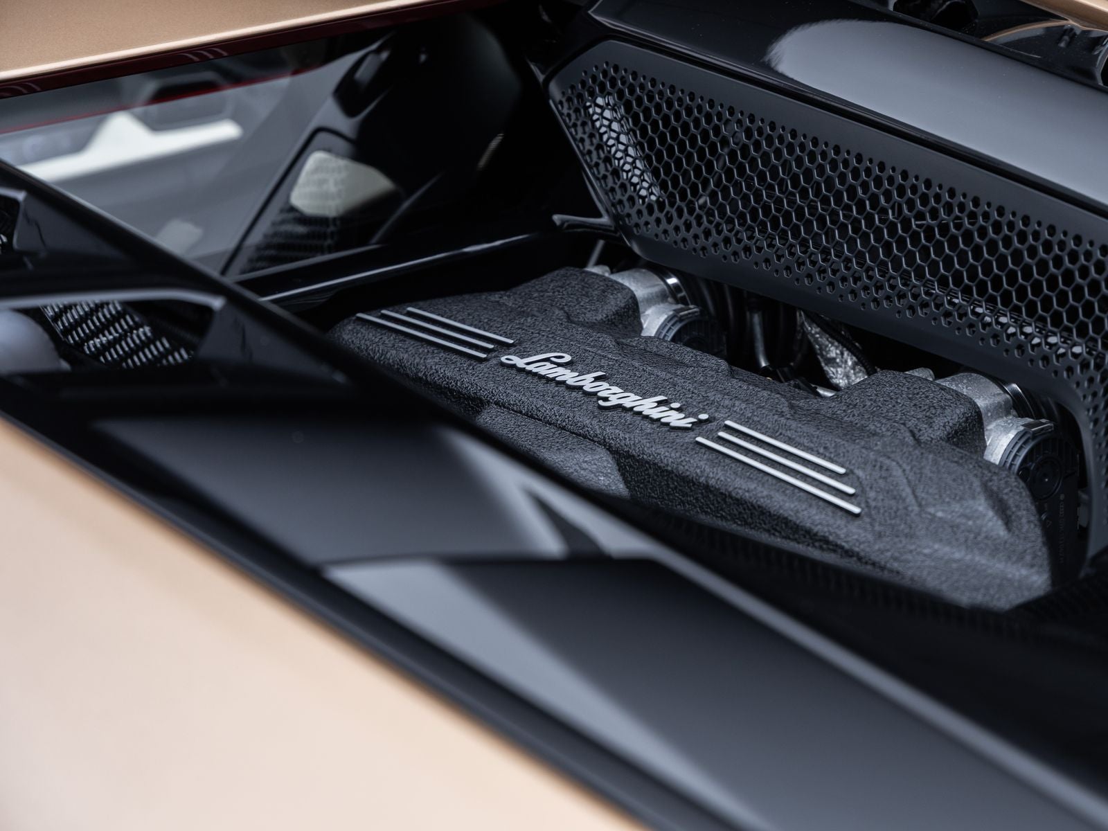 2026 Lamborghini Revuelto Base