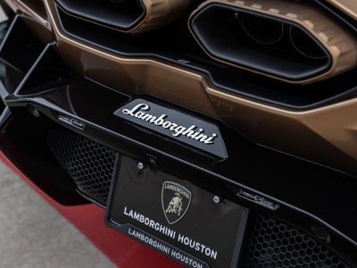 2026 Lamborghini Revuelto Base