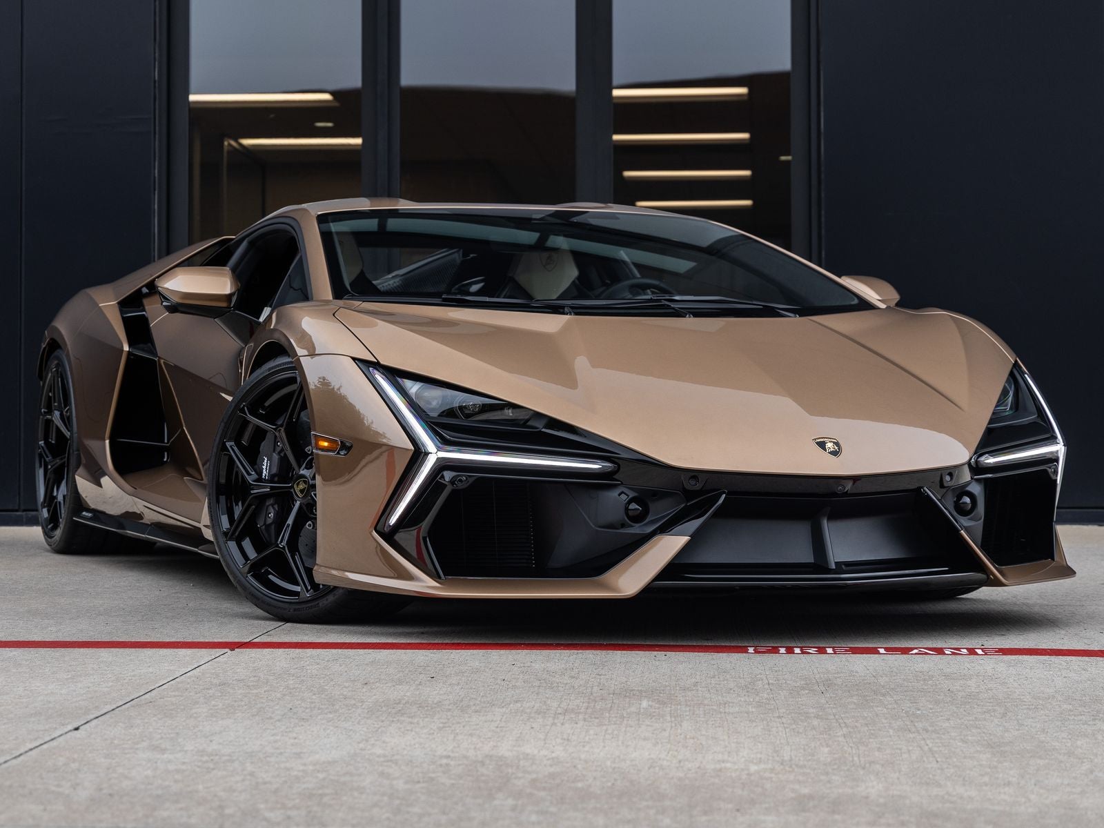 2026 Lamborghini Revuelto Base