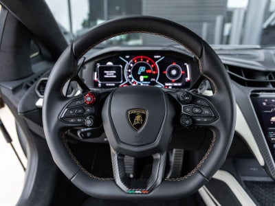 2026 Lamborghini Revuelto Base