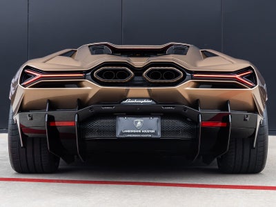 2026 Lamborghini Revuelto Base