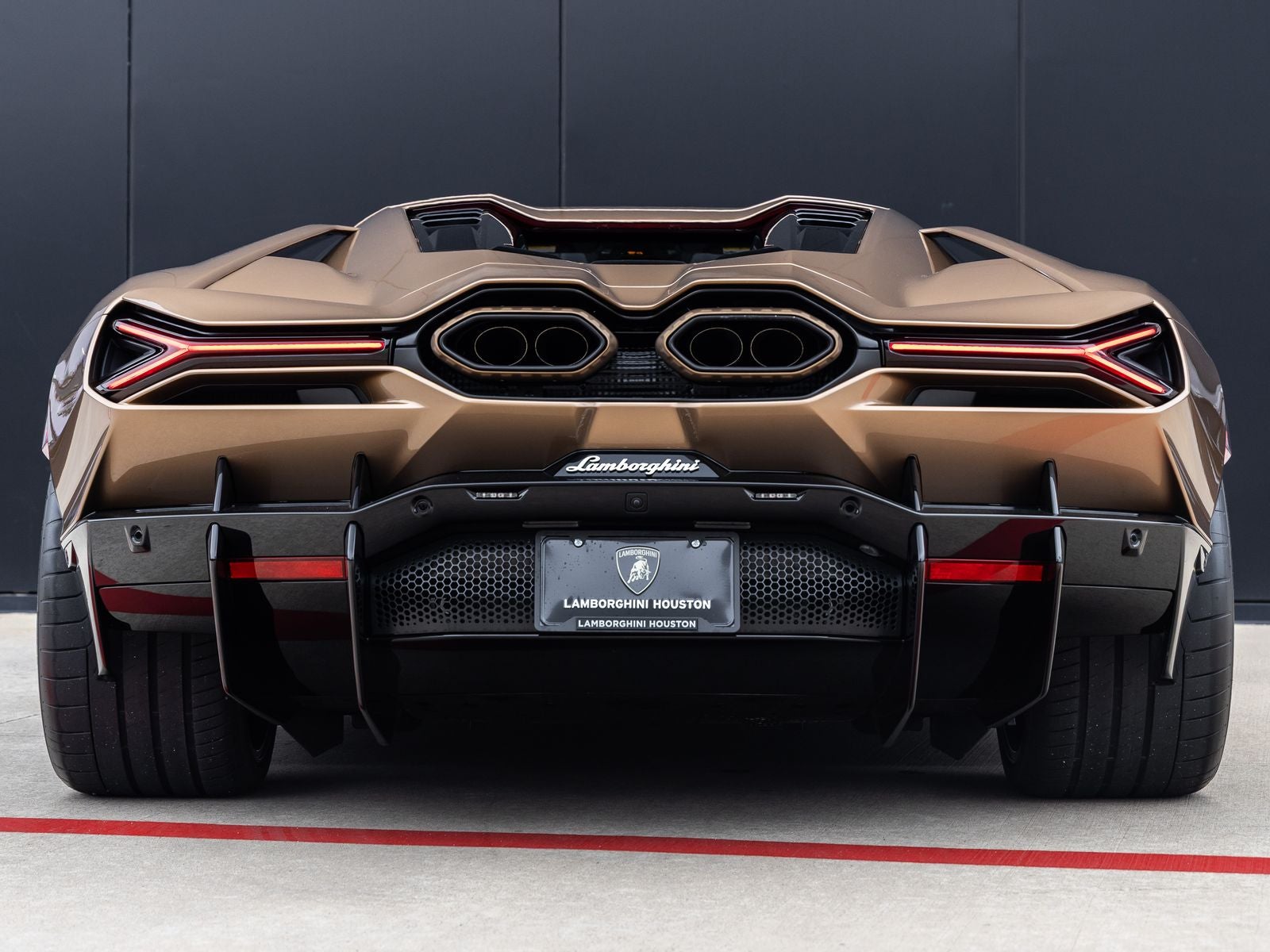 2026 Lamborghini Revuelto Base