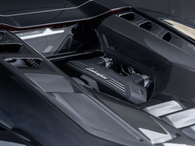 2026 Lamborghini Revuelto Base