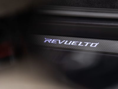 2026 Lamborghini Revuelto Base