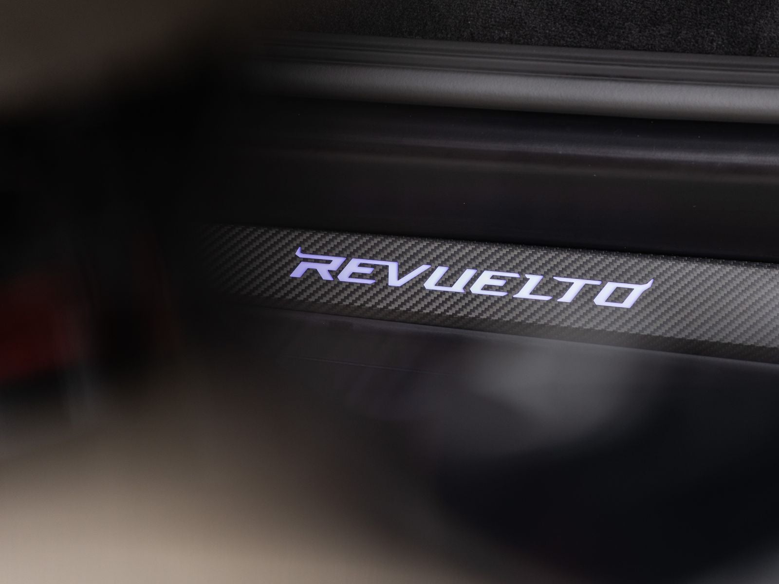 2026 Lamborghini Revuelto Base