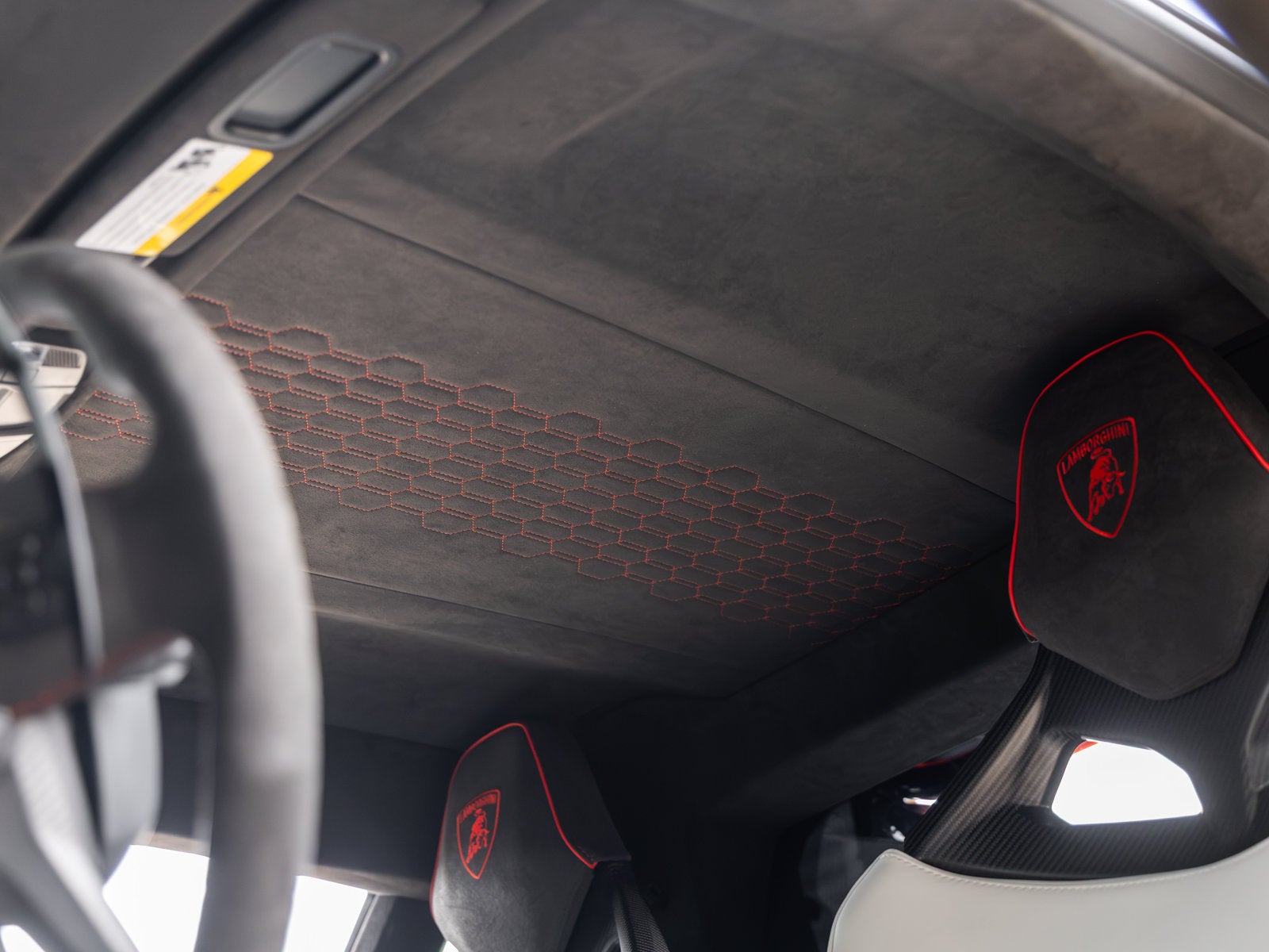 2026 Lamborghini Revuelto Base
