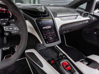 2026 Lamborghini Revuelto Base