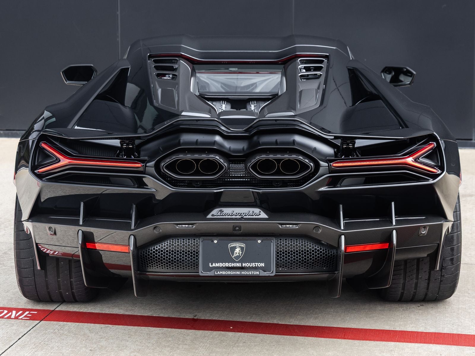 2026 Lamborghini Revuelto Base