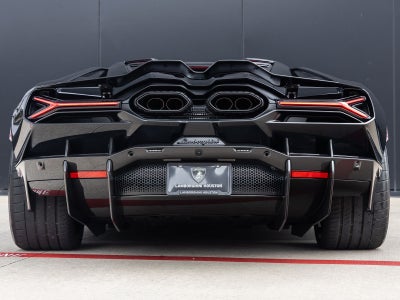 2026 Lamborghini Revuelto Base