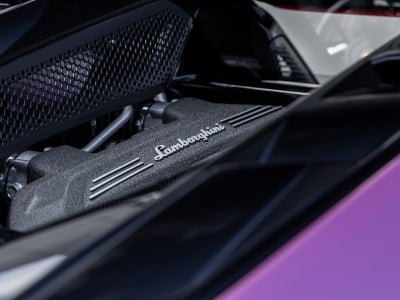 2025 Lamborghini Revuelto Base