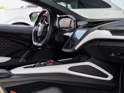 2025 Lamborghini Revuelto Base