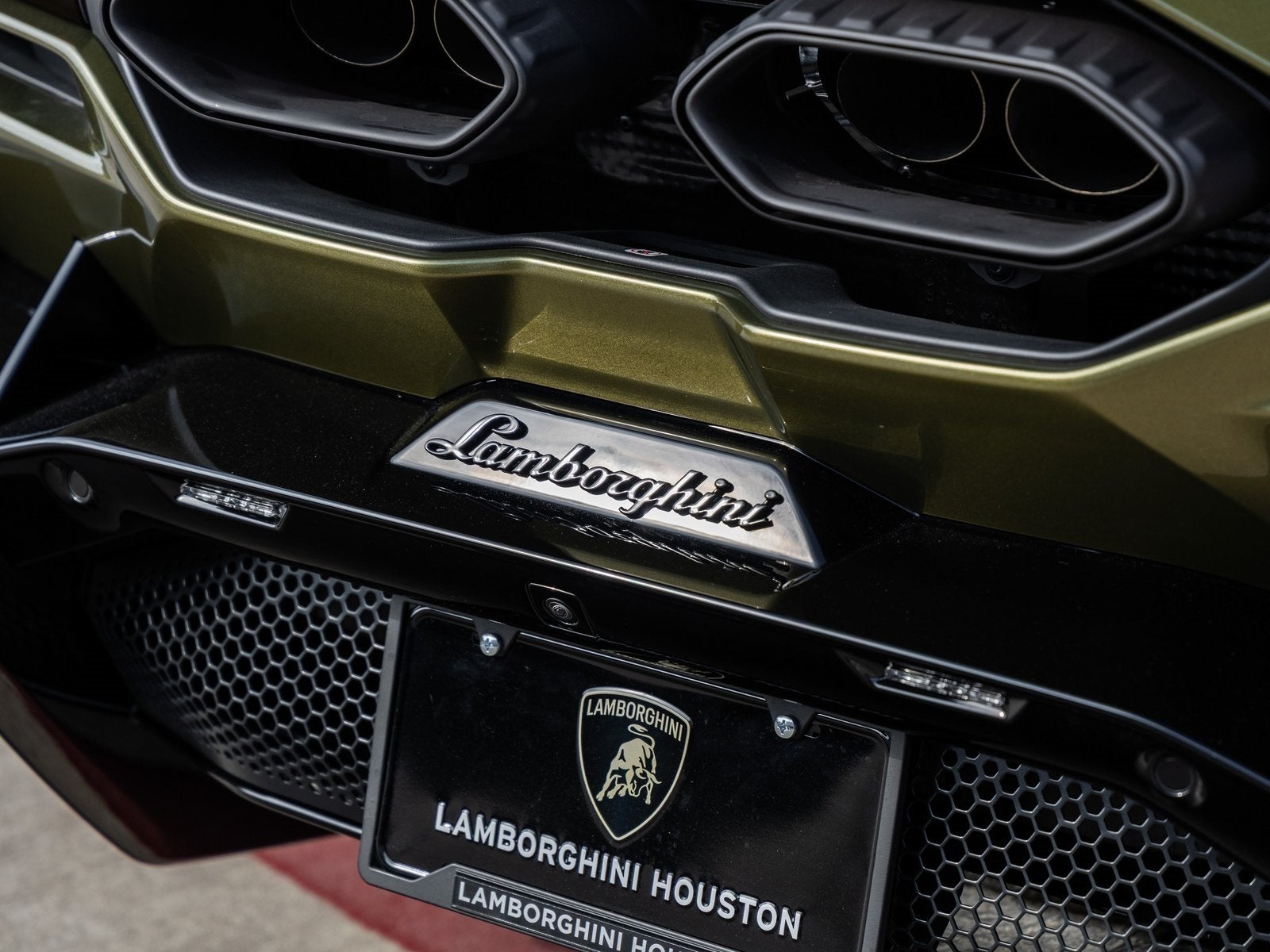 2026 Lamborghini Revuelto Base