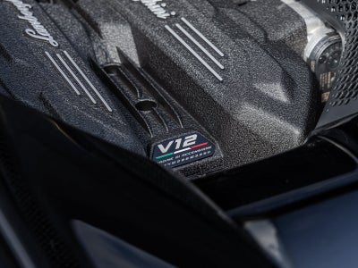 2026 Lamborghini Revuelto Base