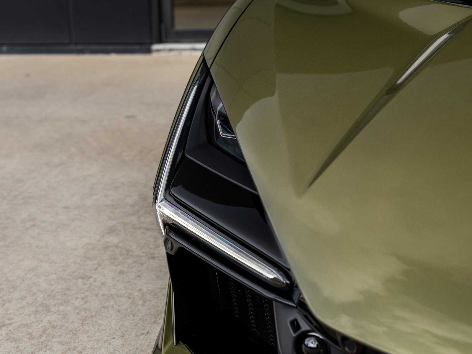 2026 Lamborghini Revuelto Base