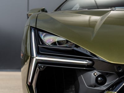 2026 Lamborghini Revuelto Base