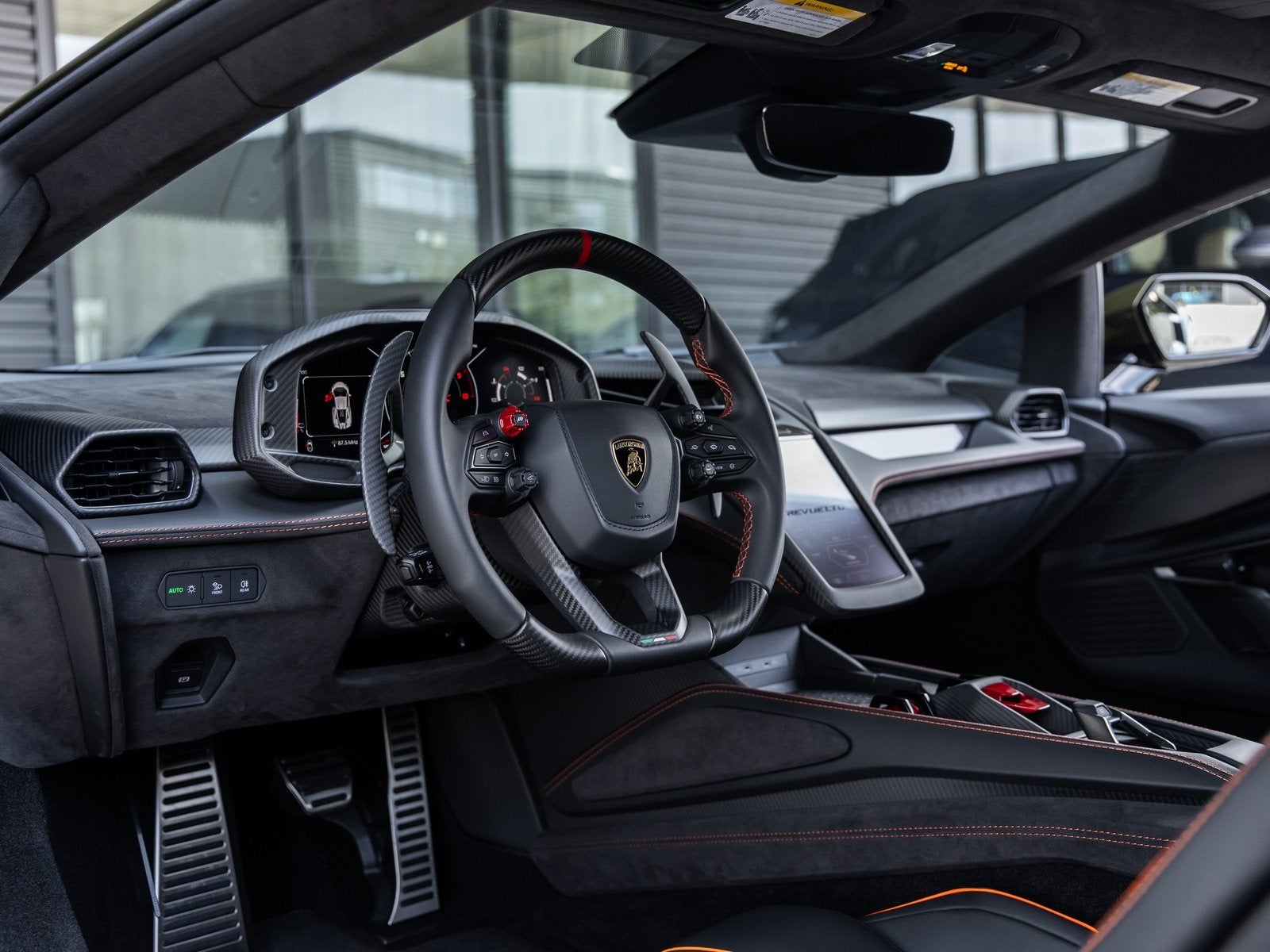 2026 Lamborghini Revuelto Base