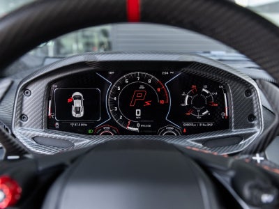 2026 Lamborghini Revuelto Base