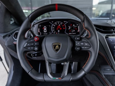 2026 Lamborghini Revuelto Base