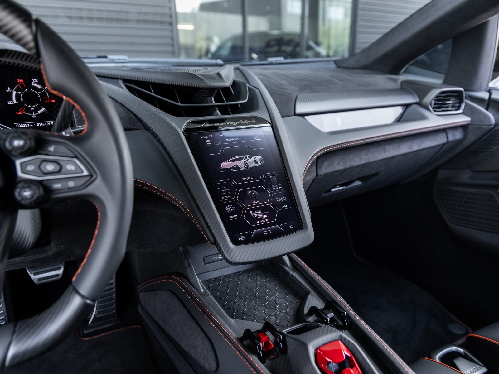 2026 Lamborghini Revuelto Base