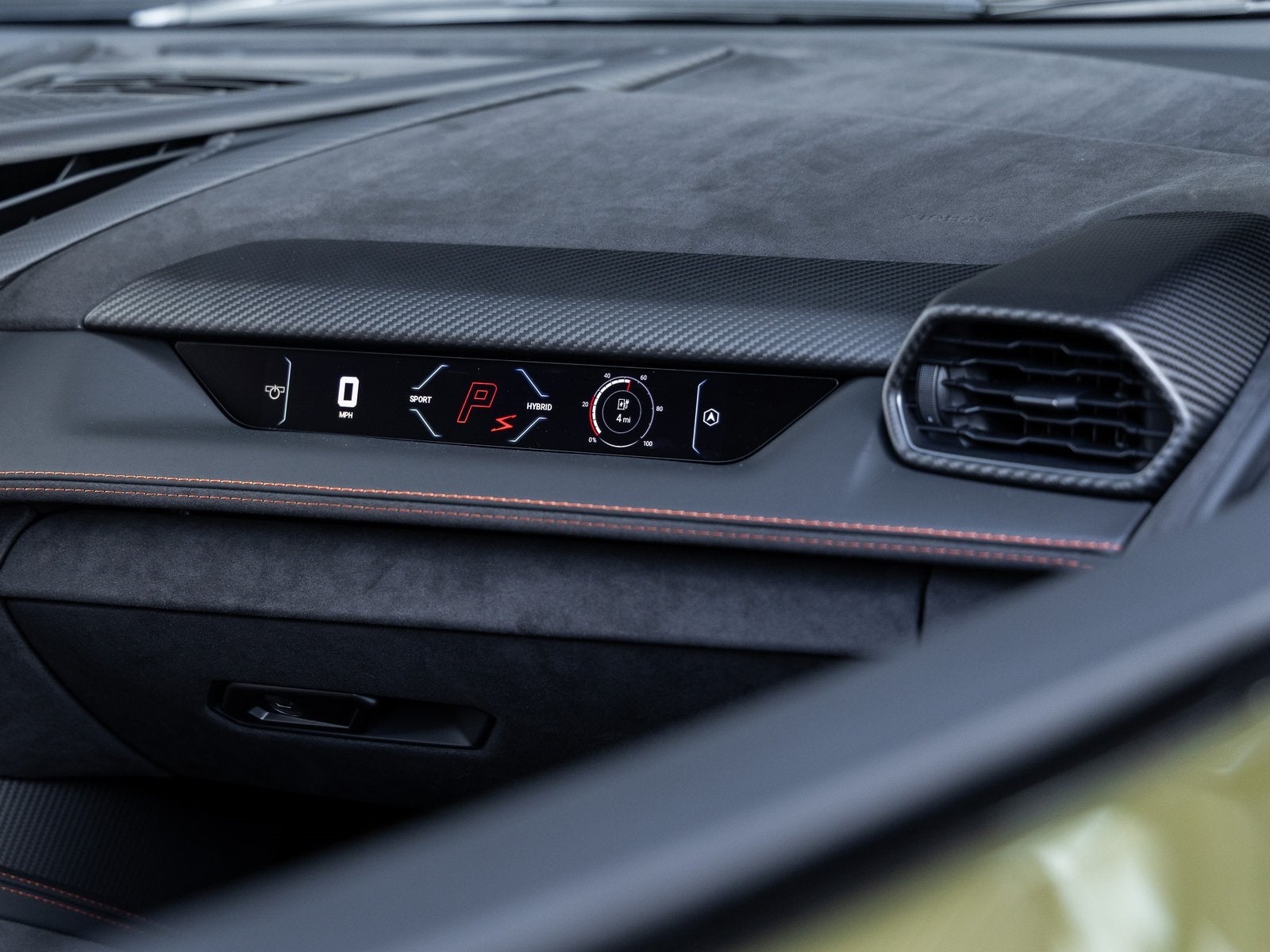 2026 Lamborghini Revuelto Base