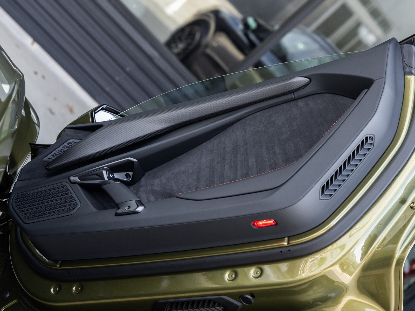 2026 Lamborghini Revuelto Base