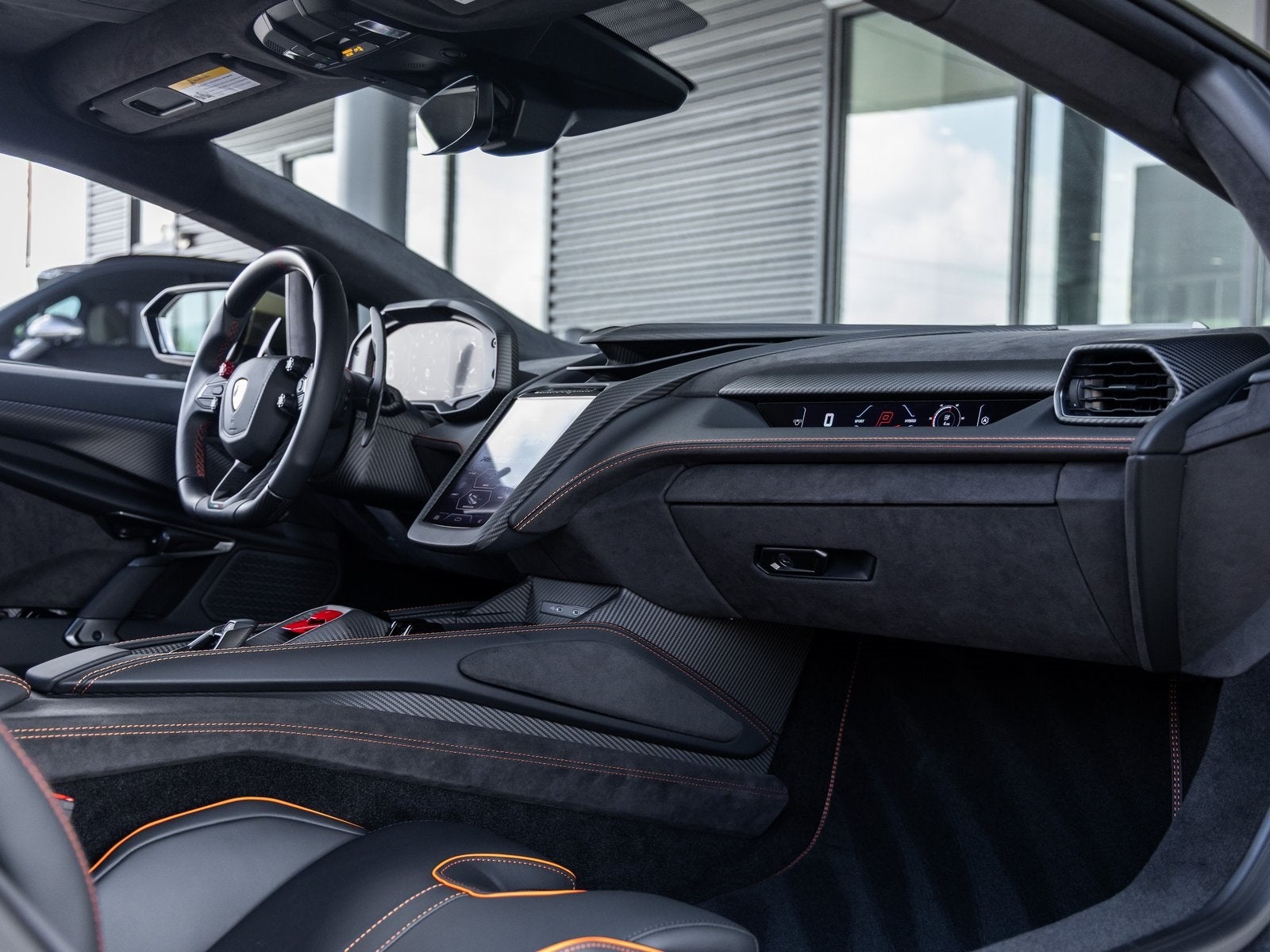 2026 Lamborghini Revuelto Base