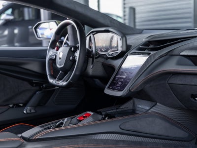 2026 Lamborghini Revuelto Base