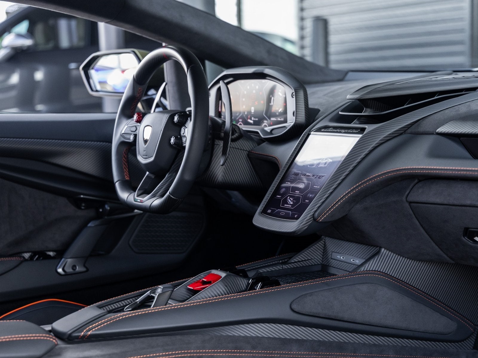 2026 Lamborghini Revuelto Base