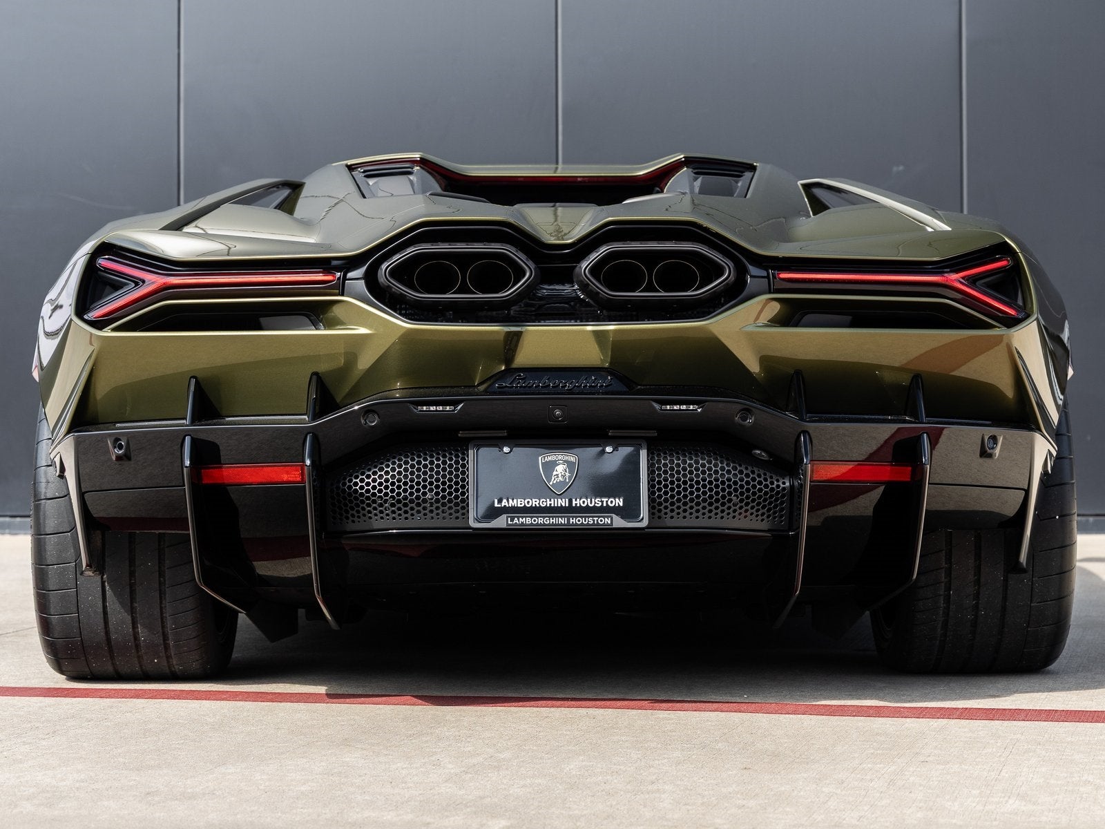 2026 Lamborghini Revuelto Base