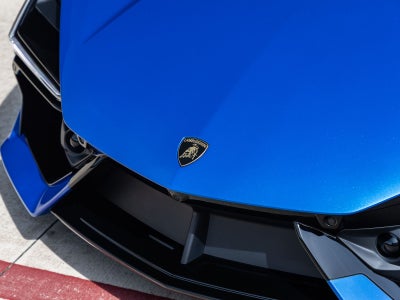 2026 Lamborghini Revuelto Base