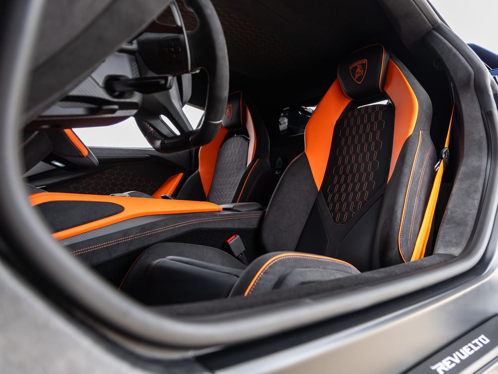 2026 Lamborghini Revuelto Base