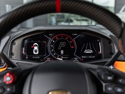 2026 Lamborghini Revuelto Base