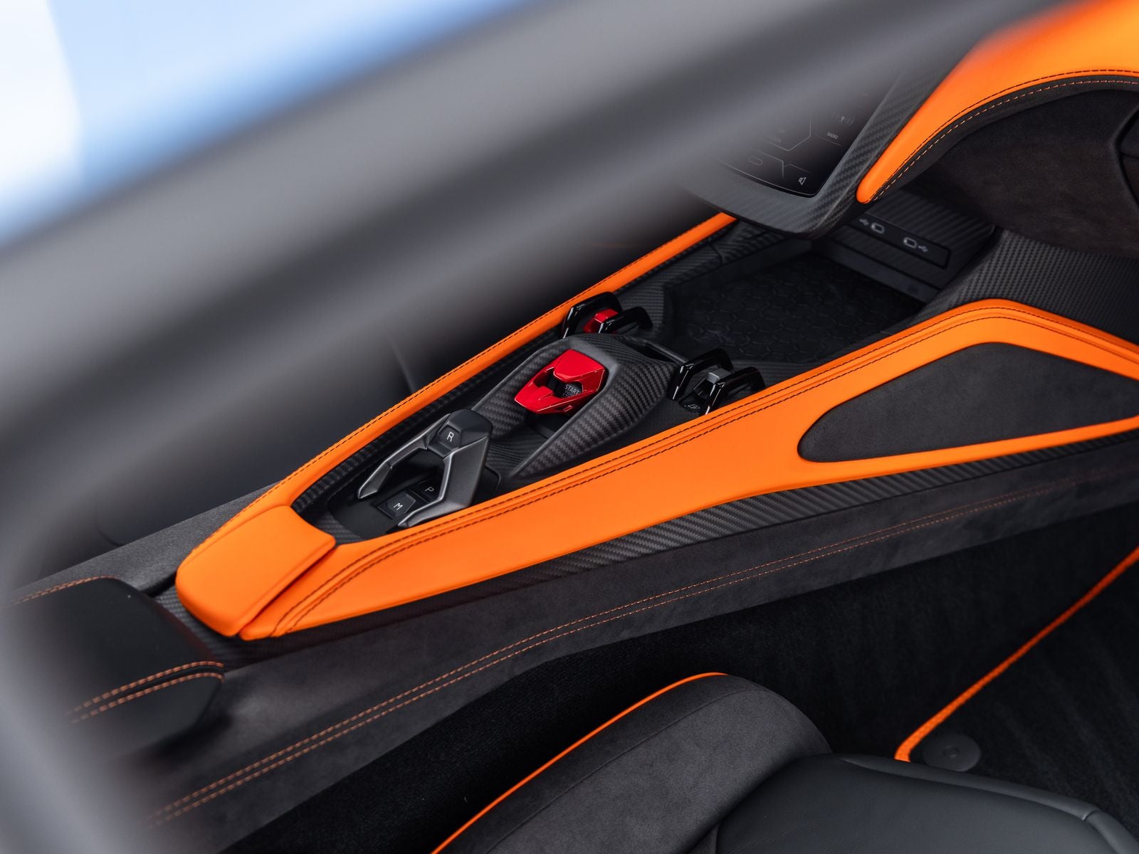 2026 Lamborghini Revuelto Base