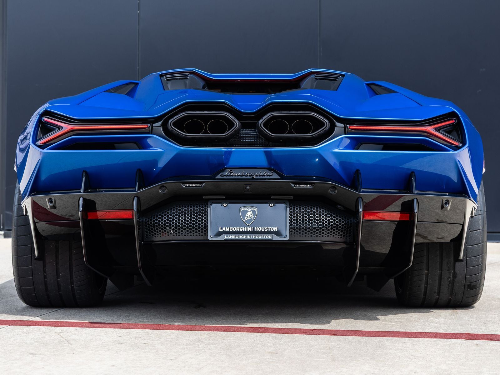 2026 Lamborghini Revuelto Base