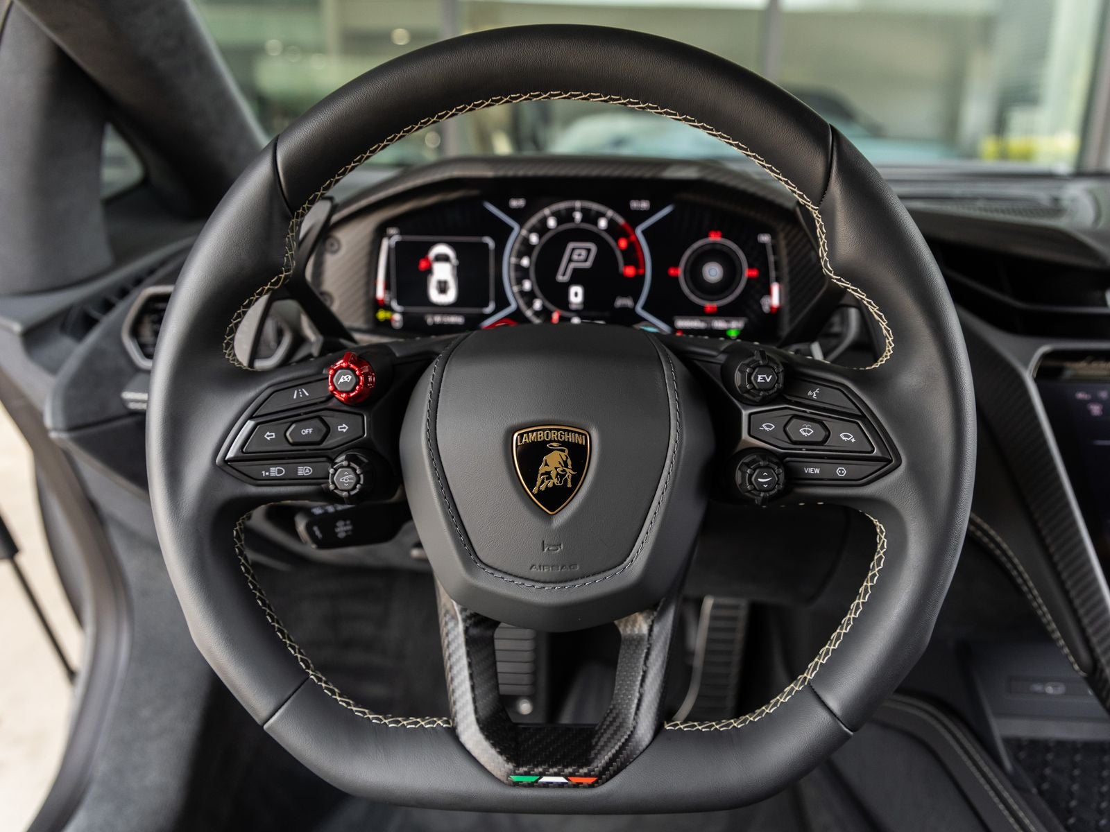 2026 Lamborghini Revuelto Base