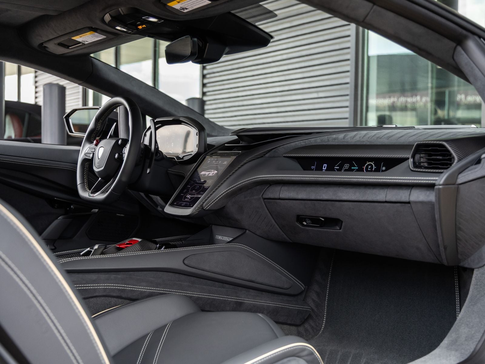 2026 Lamborghini Revuelto Base