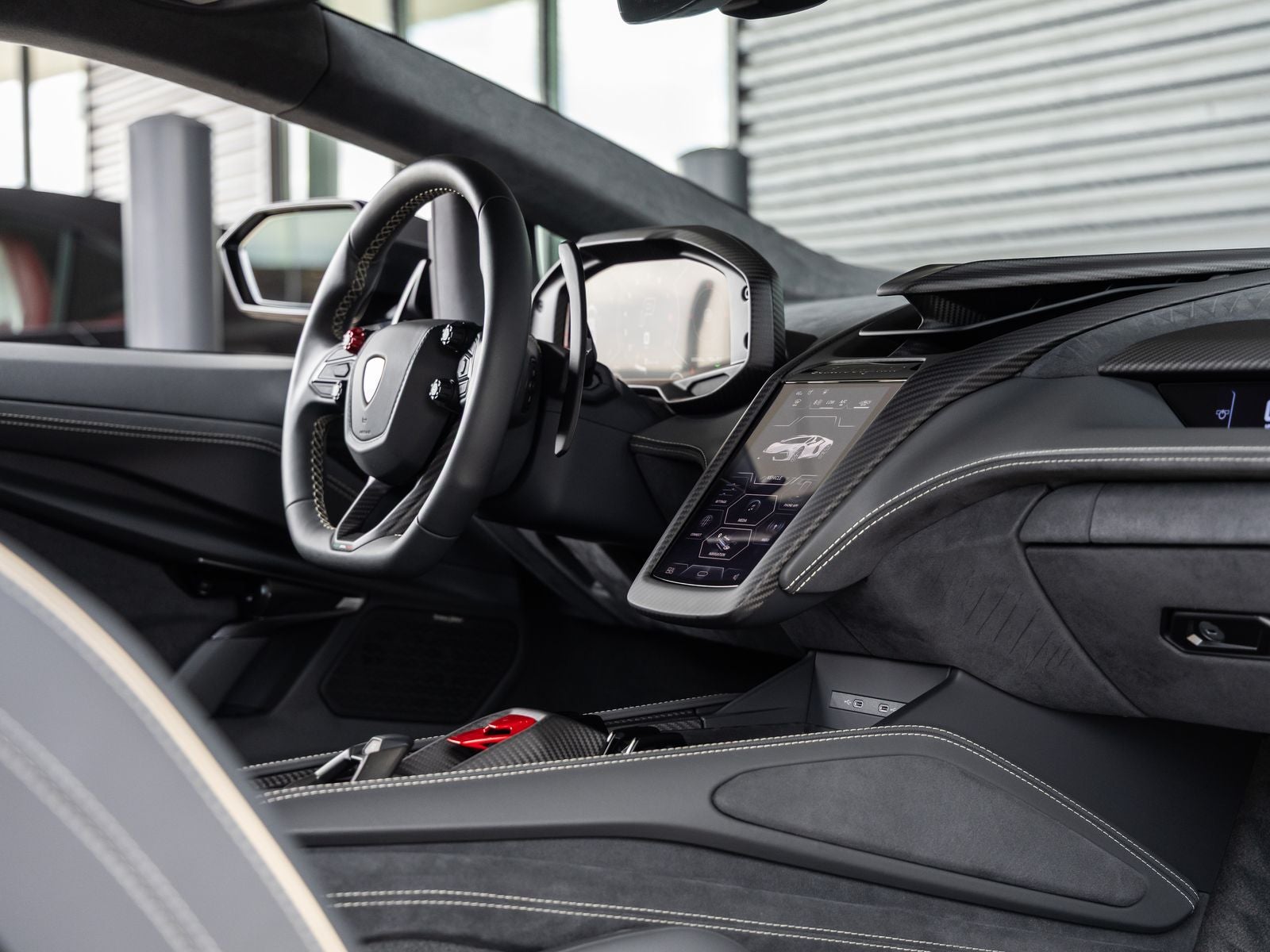 2026 Lamborghini Revuelto Base