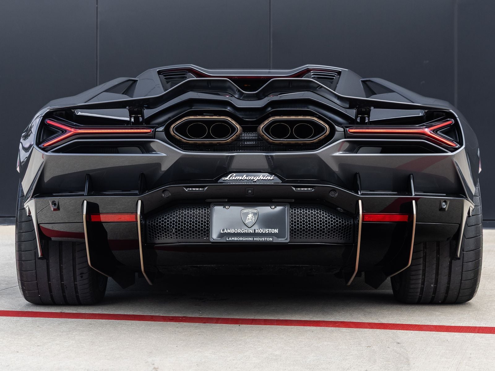 2026 Lamborghini Revuelto Base