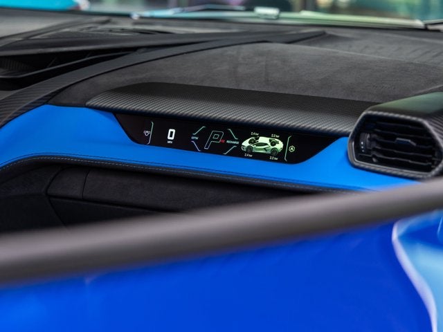 2025 Lamborghini Revuelto Base
