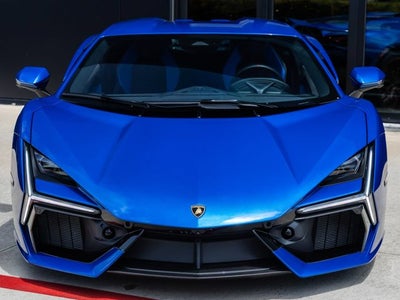 2025 Lamborghini Revuelto Base