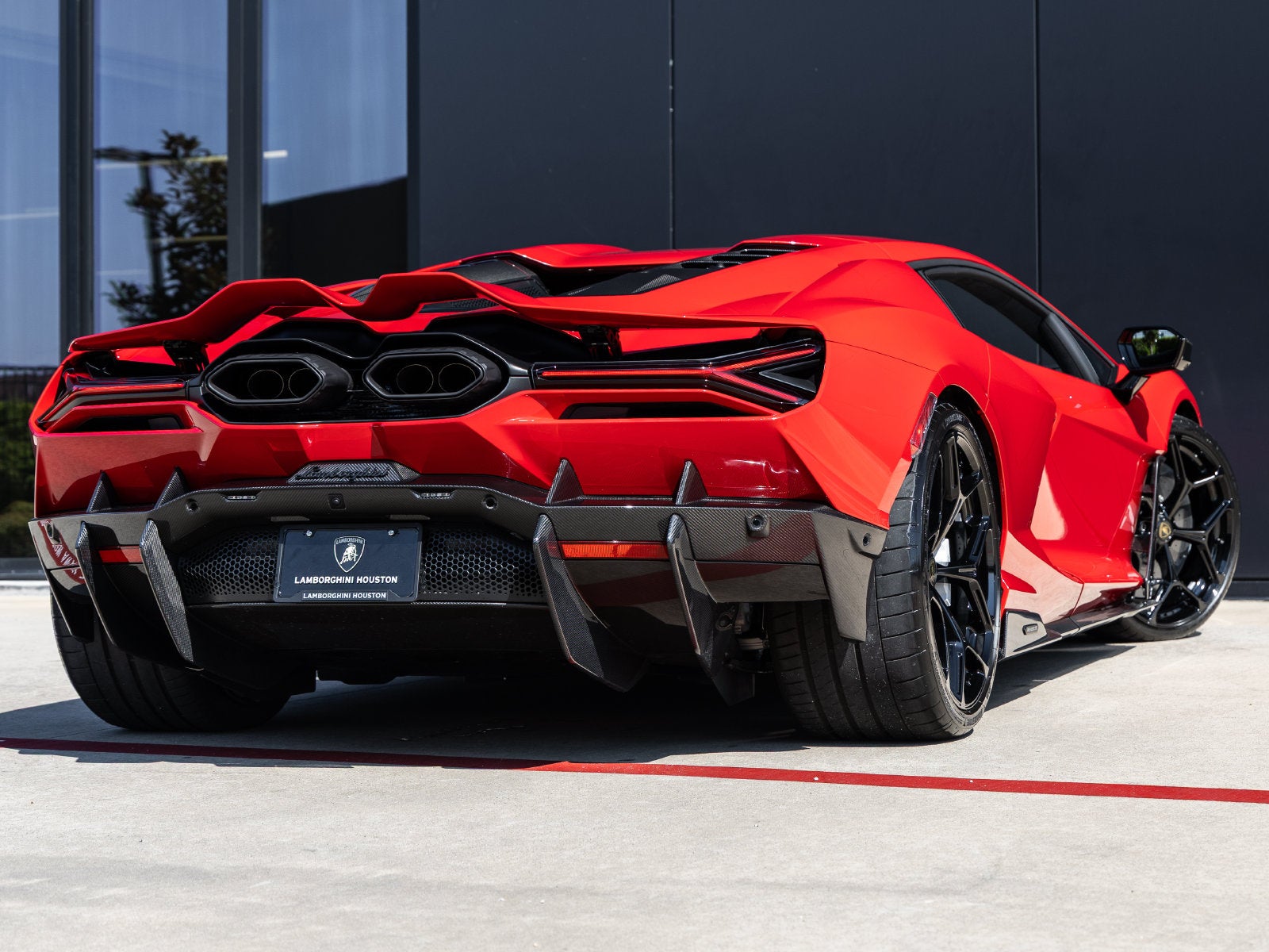 2026 Lamborghini Revuelto Base