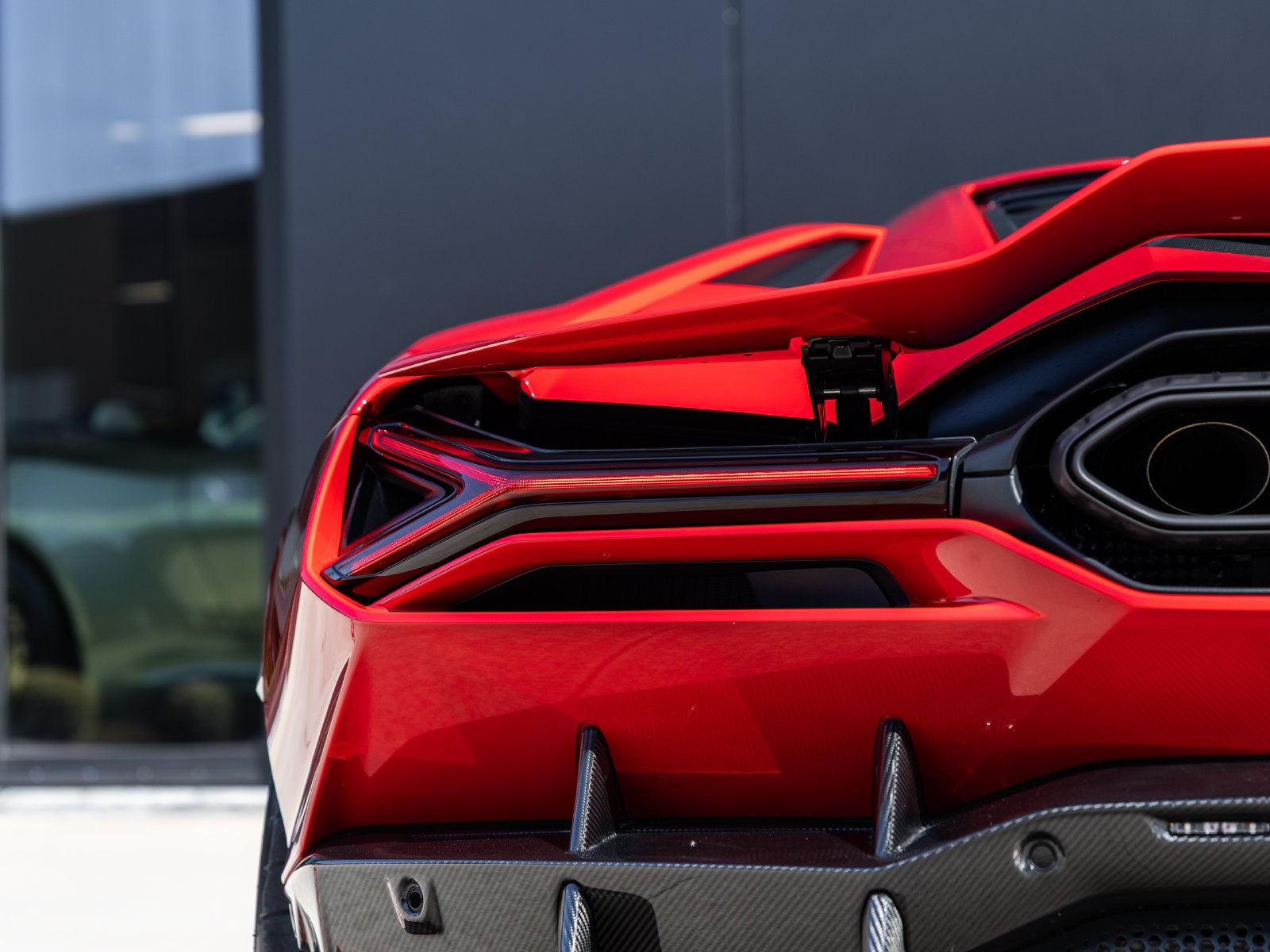 2026 Lamborghini Revuelto Base