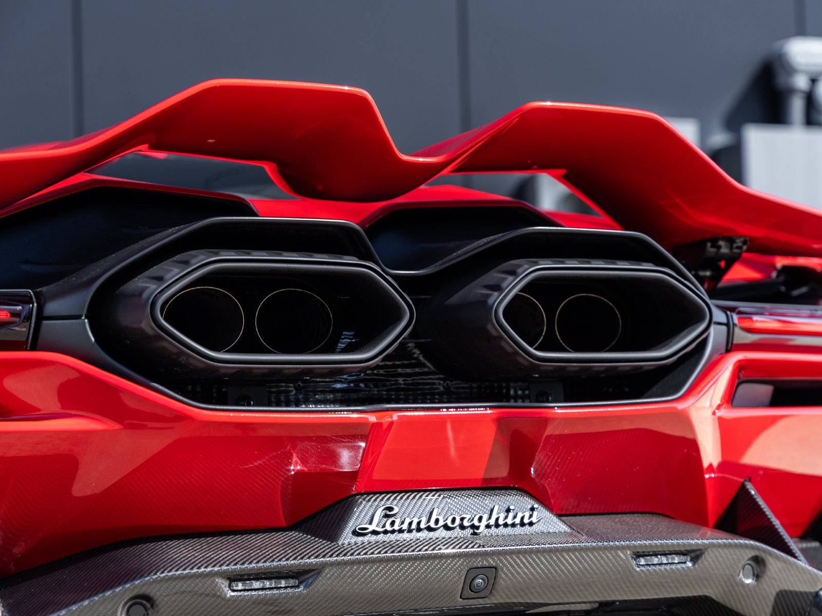 2026 Lamborghini Revuelto Base