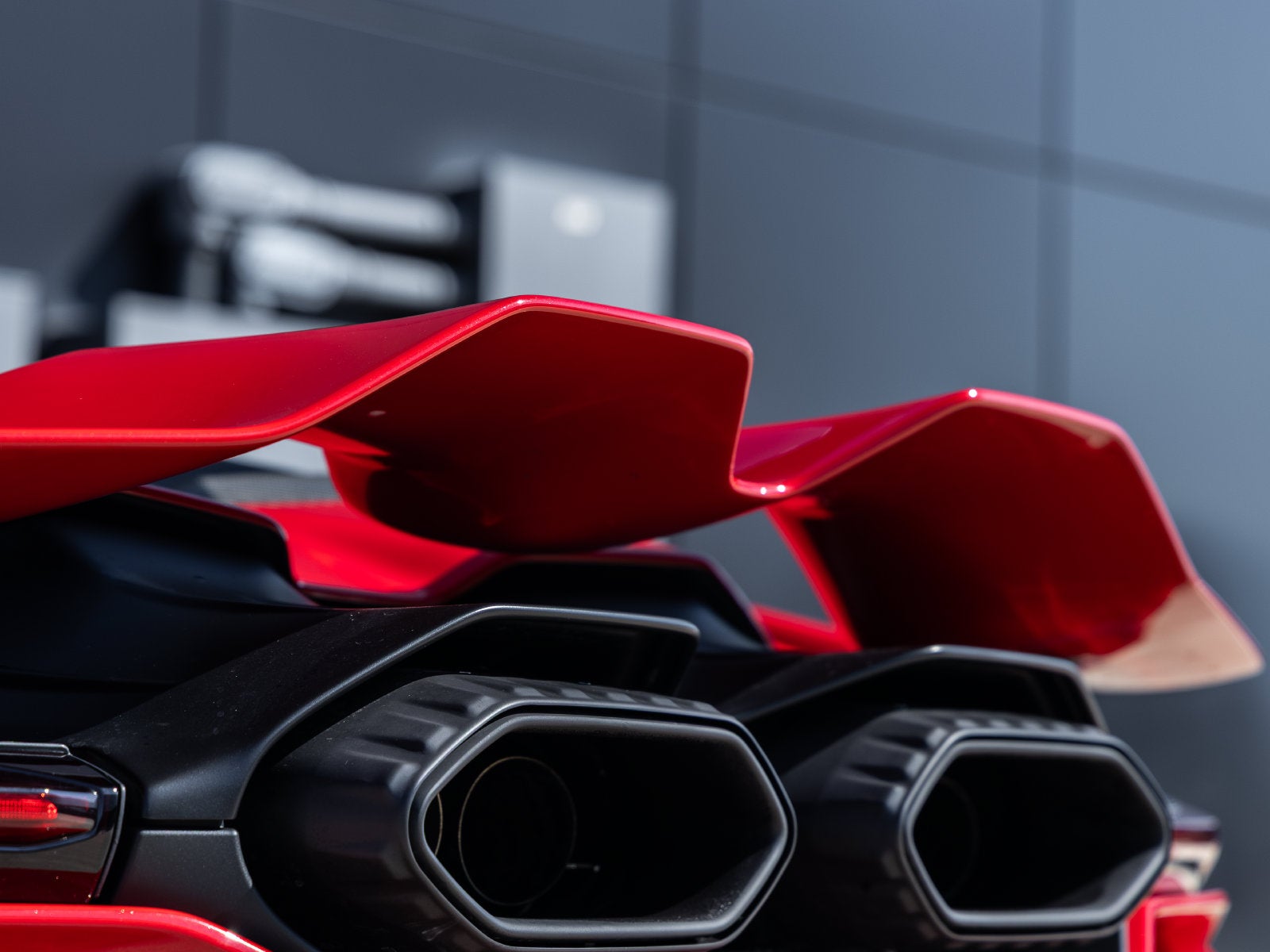 2026 Lamborghini Revuelto Base