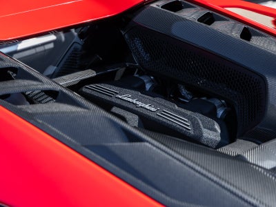 2026 Lamborghini Revuelto Base