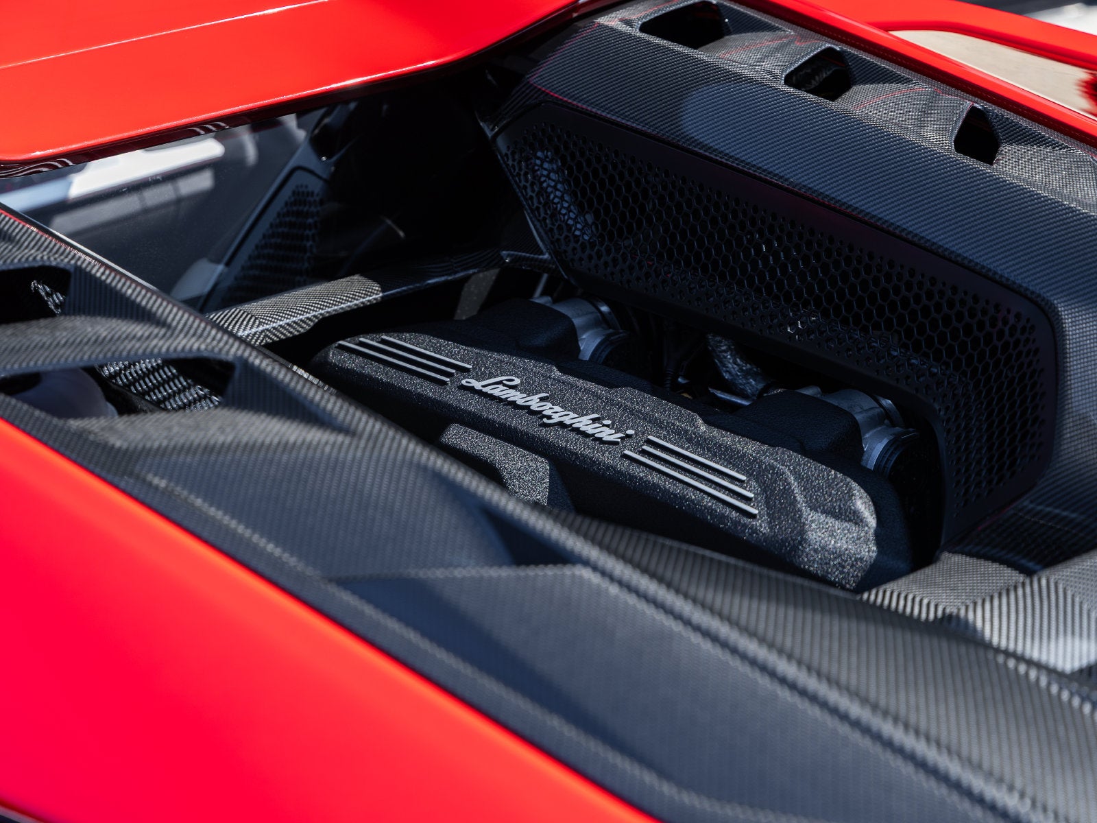2026 Lamborghini Revuelto Base