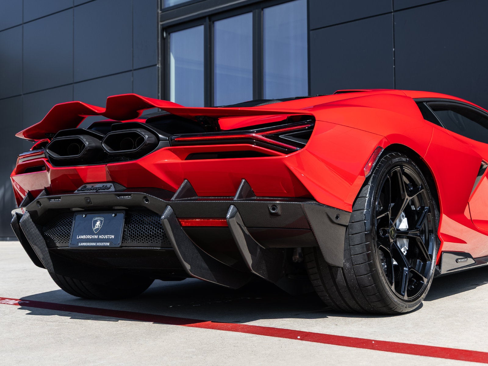 2026 Lamborghini Revuelto Base